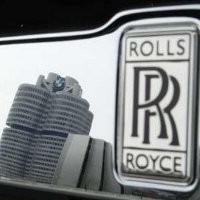 Kemewahan Rolls-Royce Ghost di Jakarta