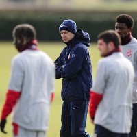 The Gunners Diganggu Cedera