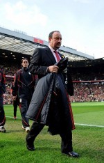 Benitez: Sulit Angkat Mental Pemain