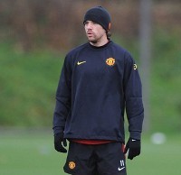 Hargreaves Kembali ke Tim Utama MU