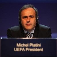 Platini Calonkan Diri Lagi