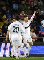 Hantam Getafe, Madrid Duduki Puncak Klasemen 