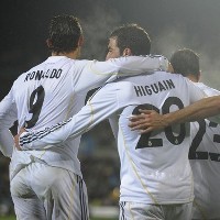 El Real yang Tengah Menggila