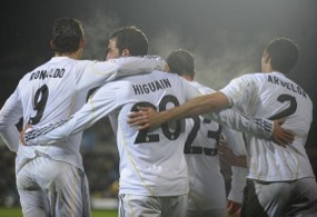 El Real yang Tengah Menggila