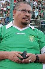 Nurdin Mundur Urusan Kecil