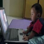 Gibran Rasyad Andi Surya, 7 Bulan; Lelaki; m