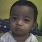 R Mohammad Haekal Aryono, 11 Bulan; Lelaki; m