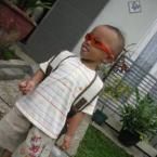 Tangguh Ahmad Fadhil Kurnia, 1,11 Tahun; Lelaki; m