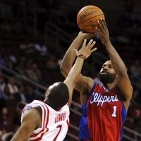 Clippers Akhiri Puasa Kemenangan Tandang