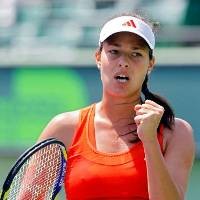 Menang Mudah, Ivanovic Ditunggu Radwanska