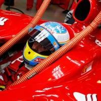 Ferrari Terganggu Hujan