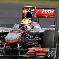 Duo McLaren Berkuasa