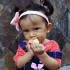 Anandita Marietha Latief, 1 Tahun; Perempuan; f