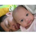 Angelique MJP, 9 Bulan; Perempuan; f