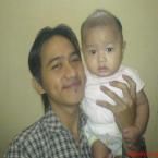 Gibran Rasyad Andi Surya, 7 Bulan; Lelaki; m