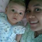 Marfel Ringga, 7 Bulan; Lelaki; m