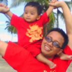 R Mohammad Haekal Aryono, 11 Bulan; Lelaki; m