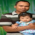 Shafira Nashita Maghfirani, 1,3 Tahun; Perempuan; f