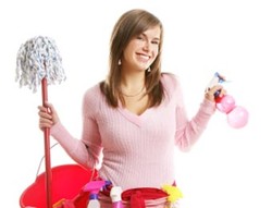 Bersih-Bersih Rumah Yuk!