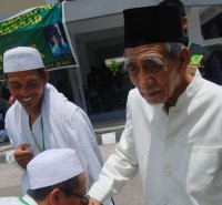 KH Maimun Zubair: Tanpa Fulus, Saya Lebih Afdol Dipilih Jadi Rais Aam 