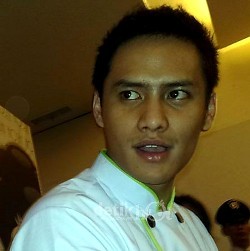 Choky Sitohang Siap Jadi Penyanyi