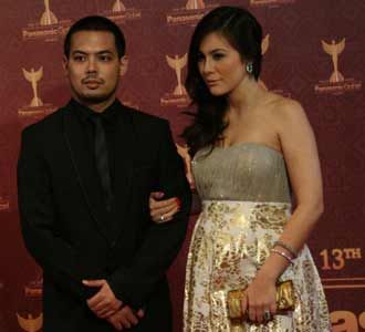 Parade Selebritis Indonesia