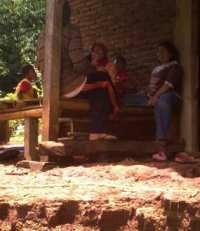 Tanah di Desa Girimekar Terus Ambles