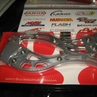 Tuas Rem Panom, Colek Sedikit Motor Langsung Berhenti