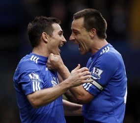 Chelsea Mengamuk, Lumat Villa 7-1 