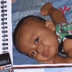 Fadhil Husai Azwar S, 10 Bulan; Lelaki; m
