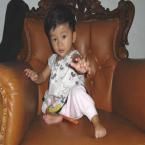Shafira Nashita Maghfirani, 1,3 Tahun; Perempuan; f