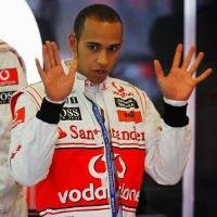 Hamilton Akui Tidak Cepat 