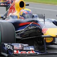 Webber Tercepat, Alonso Kedua