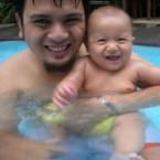 Almeerd Hafuza Harly, 5 Bulan; Lelaki; m