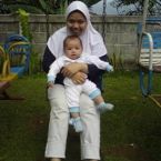 Aqila Devazka Indriyanto, 8 Bulan; Lelaki; m 