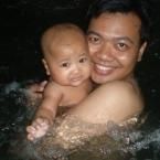 El Maleeka Nadien Ertanto, 1,3 Tahun; Perempuan; f