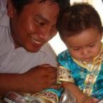 Shining Dominique Maydeline Pakpahan, 10 Bulan; Perempuan; f