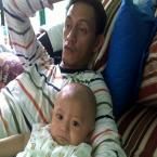 Sulthan Hamizan Rahman, 6 Bulan; Lelaki; m