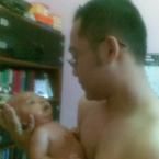 Vado Muhammad Alif Habibie, 1 Bulan; Lelaki; m