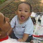 Athar Khaizuran, 7 Bulan; Lelaki; m