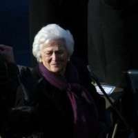 Mantan First Lady AS Barbara Bush Masuk RS