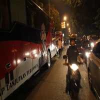 Deklarasi Bubar, Jalan Proklamasi Mulai Mencair