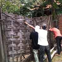 Hindari Kebrutalan Warga, Polisi Tutup Ponpes