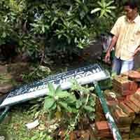 Batas Akhir Pengosongan Ponpes Nurul Hidayah Hari Ini