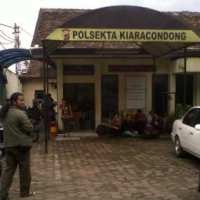 Kabur Melalui Kamar Mandi, Heri Juga Tertangkap di Kamar Mandi