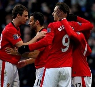 Setan Merah Bintang Empat