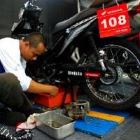 Biker Revo Jakarta Tak Sanggup Ikuti Langkah Biker Surabaya