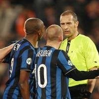 Inter Kecewa, tapi Tetap Tenang
