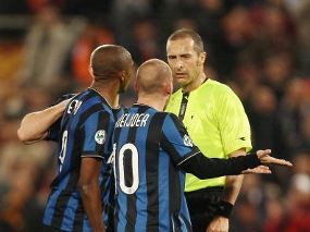 Inter Kecewa, tapi Tetap Tenang