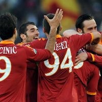 Roma Menuju Scudetto